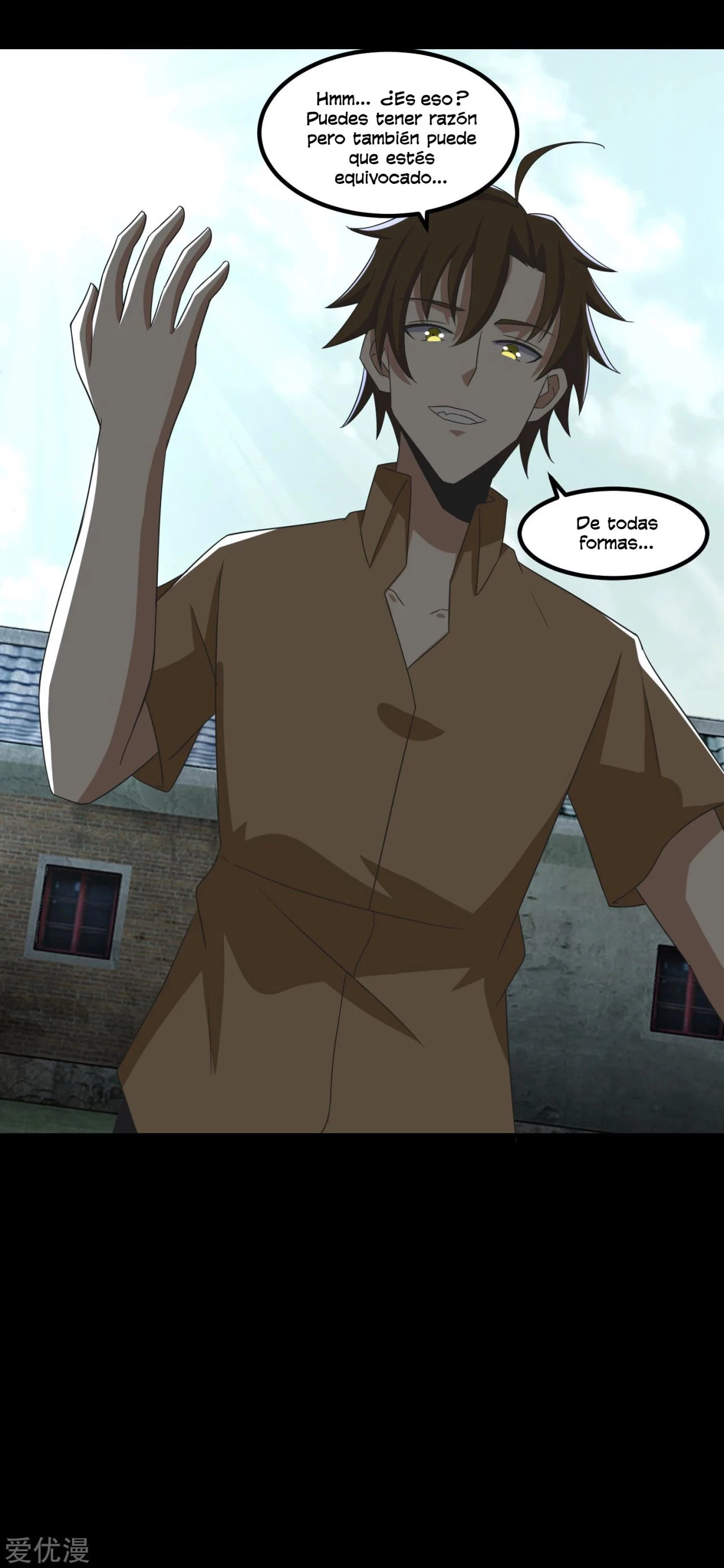 El rey del apocalipsis > Capitulo 109 > Page 131